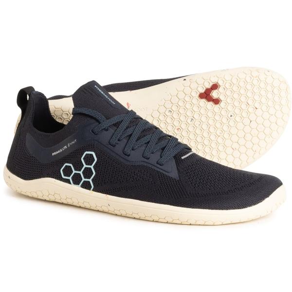 ヴィヴォ ベアフット レディース シューズ スニーカー ニット VivoBarefoot Primus Lite Knit Sneakers (For Women) Midnight