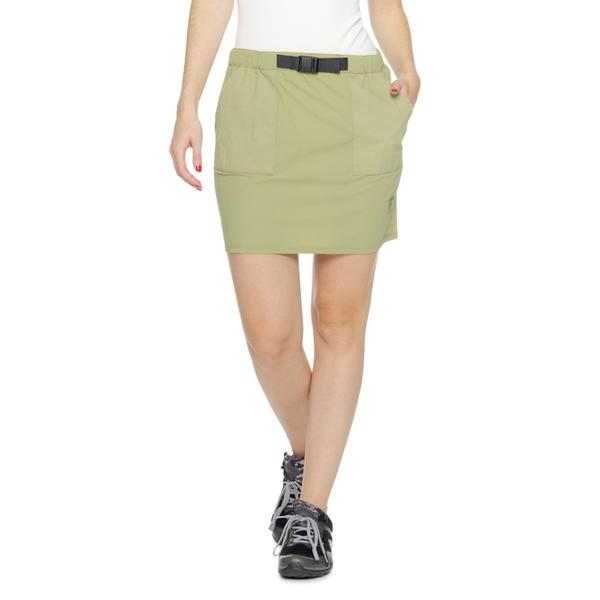 ロシニョール レディース 下つ方スコート Rossignol E-Fiber Active Skirt Artichoke Green 緑であること