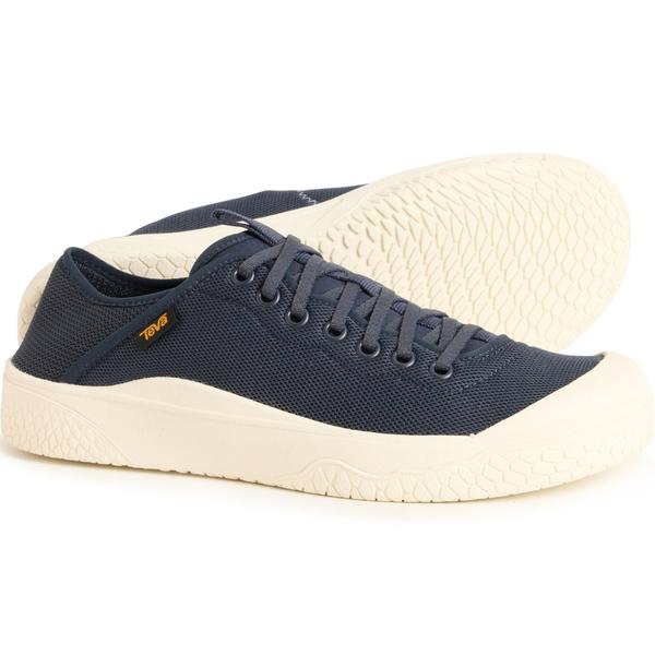 テバ メンズ シューズ スニーカー メッシュ Teva Terra Canyon Mesh Sneakers (For Men and Women) Total Eclipse