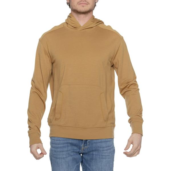 アイスブレーカー メンズ アウター パーカー・スウェット ウール Icebreaker Shifter II Hoodie - Merino Wool Russet