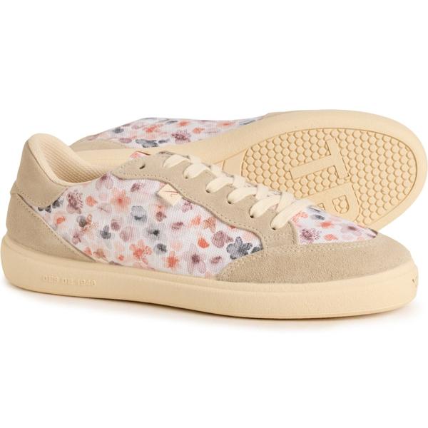 トニーポンズ レディース シューズ スニーカー スエード Toni Pons Made in Spain Ilda Sneakers - Suede (For Women) Ecru エクリュ
