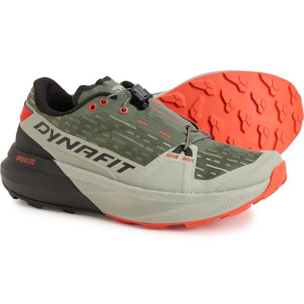 ダイナフィット メンズ シューズ スニーカー Dynafit Ultra Pro 2 Trail Running Shoes (For Men) Yerba/Thyme