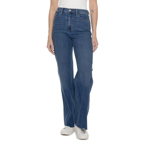 ジョーズジーンズ レディース ボトムス デニムパンツ ワイドレッグ Joes Jeans Empower Wide Leg Jeans - High Risempower