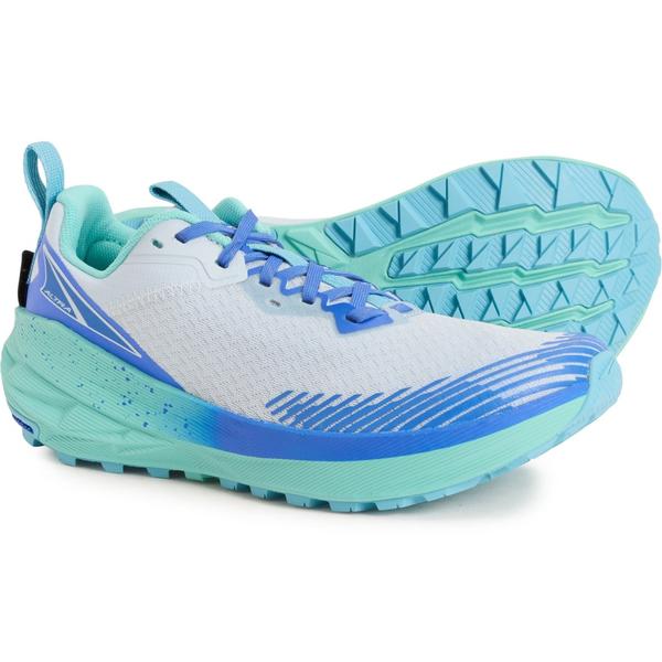 アルトラ レディース シューズ スニーカー Altra Experience Wild 2 Running Shoes (For Women) Light Blue ブルー