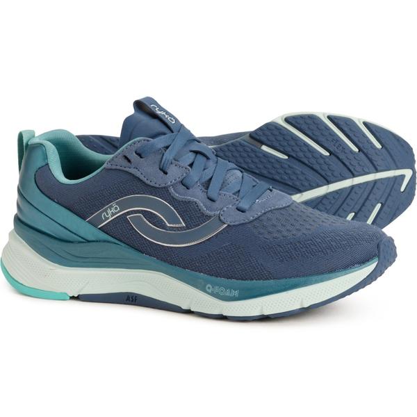 ライカ レディース シューズ スニーカー ryka Uplift LX Running Shoes (For Women) Vintage Blue 青色