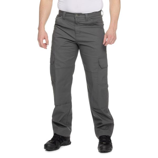 ディッキーズ メンズ ボトムス カジュアルパンツ トール Dickies Tall DuraTech Rangeripstopants - Relaxed Straight Fit Slate Gray スレート