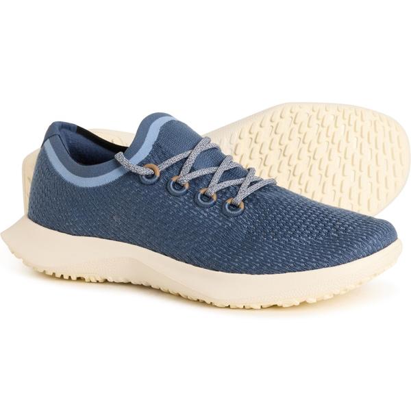 オールバーズ メンズ シューズ スニーカー Allbirds Tree Dasher 2 Running Shoes (For Men) Hanami Night Natural White ホワイト