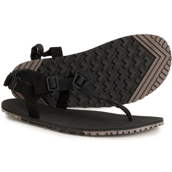 ゼロシューズ レディース サンダル Xero Shoes H-Trail Sandals (For Women) Black ブラック|ReVida 店