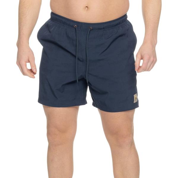 ペンドルトン メンズ 水泳着 二分の一ズボン下・さる股引き Pendleton Houdini HydroMorph Shoreside Swim Trunks - 7 ” UPF 50+ Built-In Liner Dress Blues