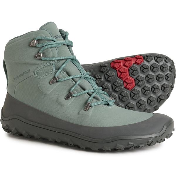 ヴィヴォ ベアフット メンズ シューズ スニーカー ブーツ VivoBarefootracker AT Hiking Boots - Waterproof (For Men) Laurel Wreath