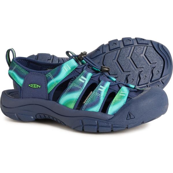 キーン メンズ シューズ サンダル Keenewport H2 Sandals - Waterproof (For Men) Destination Pack