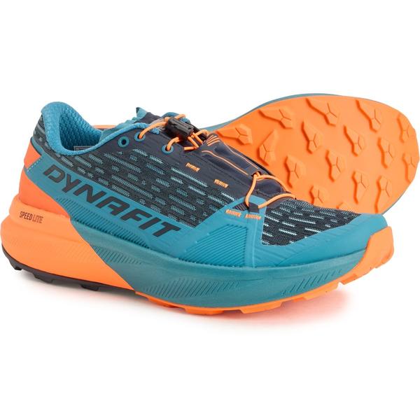 ダイナフィット メンズ シューズ スニーカー Dynafit Ultra Pro 2 Trail Running Shoes (For Men) Storm Blue/Blueberry 青み