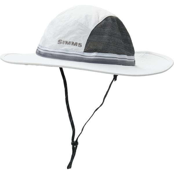 シムズ メンズ アクセサリー 帽子 Simmsolar Sombrero Sterling