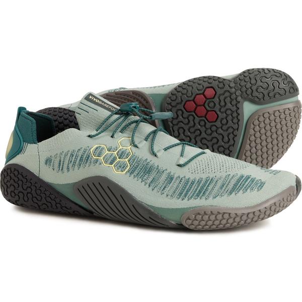 ヴィヴォ ベアフット メンズ シューズ スニーカー VivoBarefoot Motus Flex Strength Training Shoes (For Men) Glacial Green グリーン