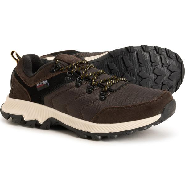 カミック メンズ シューズ ブーツ・レインブーツ Kamik Terrain Hiking Shoes - Waterproof (For Men) Dbr