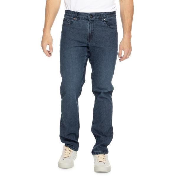 ボルコム メンズ ボトムス デニムパンツ ジーンズ Volcom Solver Denim Jeans Used Blue ブルー
