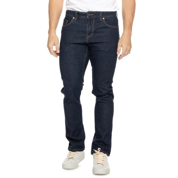 ボルコム メンズ ボトムス デニムパンツ ジーンズ Volcom Vorta Stretch Denim Jeans Rinse デニム