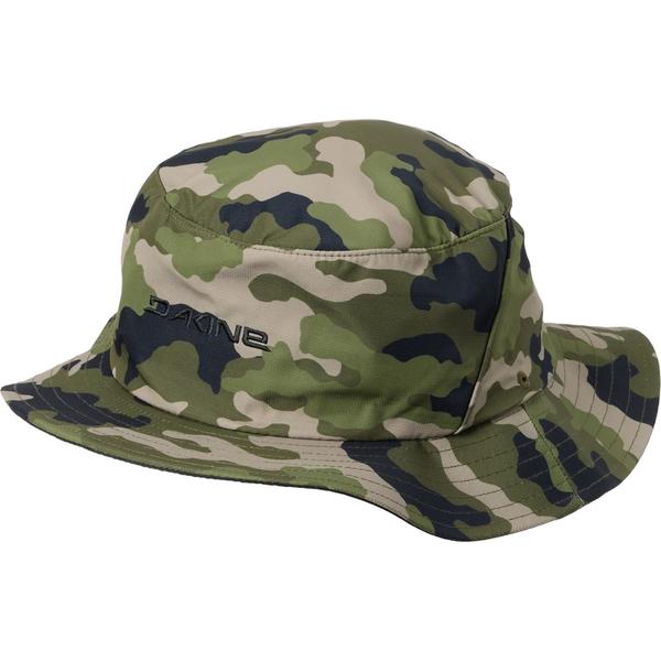 ダカイン メンズ アクセサリー 帽子 DaKine Indo Surf Hat - UPF 50+ Classicamo/Black ブラック