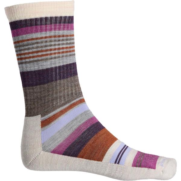スマートウール メンズ アンダーウェア 靴下 SmartWool Everyday Joviansphere Socks - Merino Wool Crew (For Men) Meadow Mauve