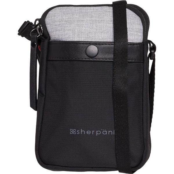 シェルパニ レディース バッグ Sherpani Simplicity Crossbody Wallet Sterling