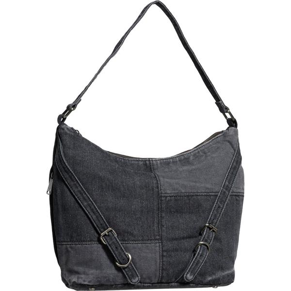 パトリシアナシュ レディース バッグ Patricia Nash Elia Hobo Bag Black/Grey ブラック|ReVida 店