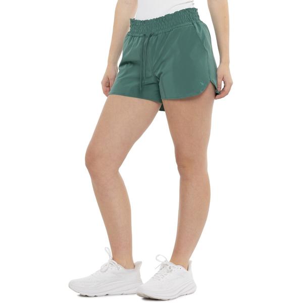 カーブデザイン レディース ボトムス ハーフパンツ・ショーツ ショートパンツ Carve Designs Bali Shorts Forest フォレスト