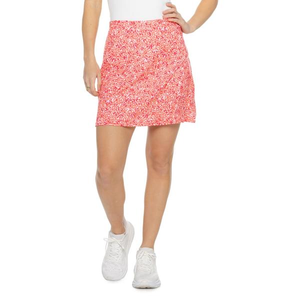 クリムゾンクローバー レディース ボトムスカート Krimson Klover Wellington Skort Petals Coral コーラル