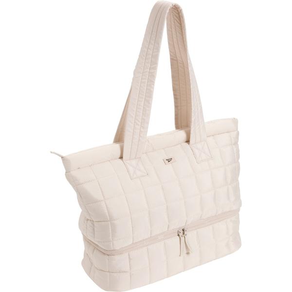 リーボック レディース 御徒面子 Reebok Ellie Tote Bag Pumice Stone 石ころ