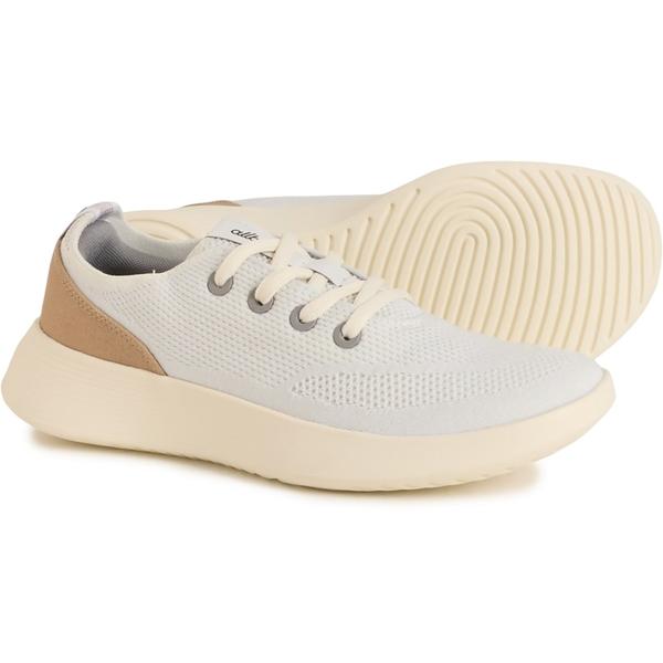 オールバーズ レディース シューズ スニーカー Allbirds Tree Runner Go - Travel Running Shoes (For Women) Blzz Lt Khaki カーキ