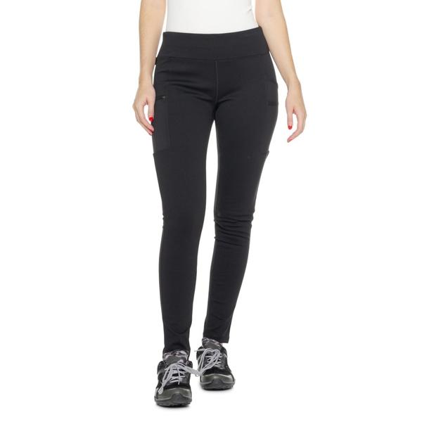 カーハート レディース ボトムス カジュアルパンツ レギンス Carhartt 103609 Force Fitted Lightweight Utility Leggings Black ブラック