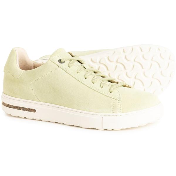 ビルケンシュトック レディース シューズ スニーカー スエード Birkenstock Made in Germany Bend Low Sneakers - Suede (For Women) Faded Lime ライム 16,110円