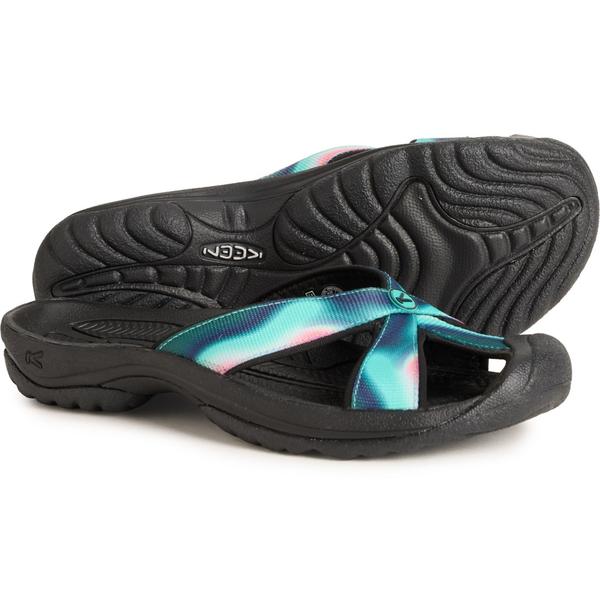 キーン レディース シューズ サンダル Keen Bali TG Slide Sandals (For Women) Destination Pack