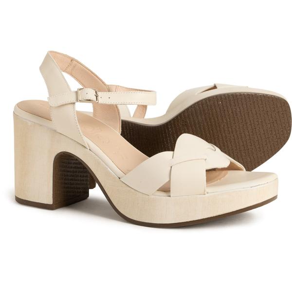 ワンダーズ レディース シューズ サンダル レザー Wonders Made in Spain L-1001 Sandals - Leather (For Women) Off