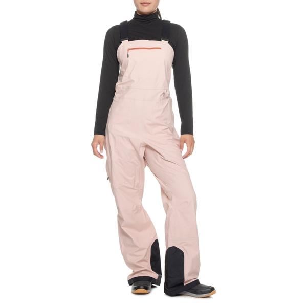 アウトドアリサーチ レディース ボトムス カジュアルパンツ プラスサイズ Outdooresearch Plus Carbide Bib Ski Pants - Waterproof Sienna 17,005円