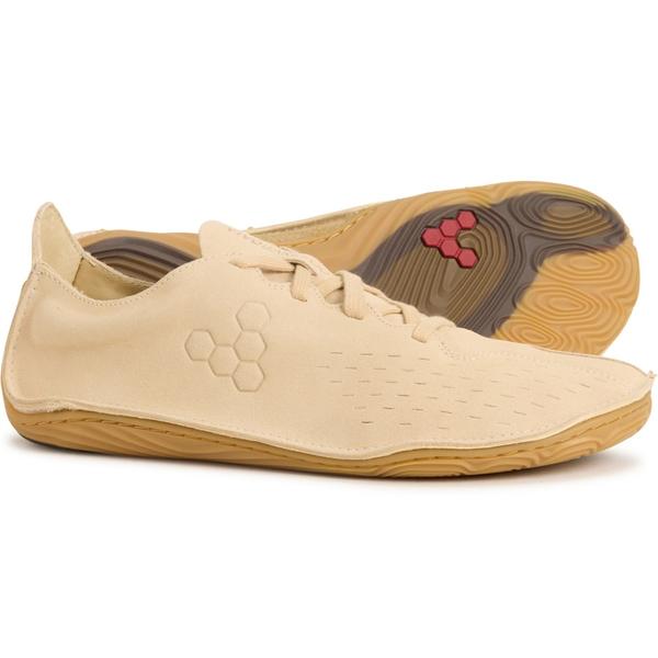 ヴィヴォ ベアフット レディース シューズ スニーカー レザー VivoBarefoot Sensushoes - Leather (For Women) Desert Sand/Beige サンド 16,110円