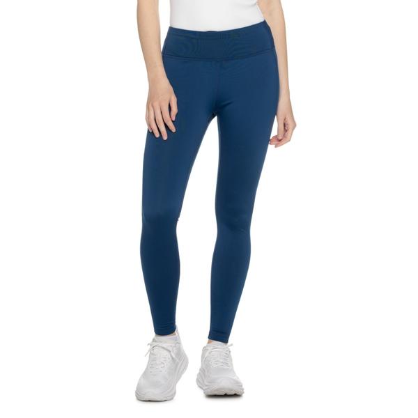 ヘリーハンセン レディース ボトムス カジュアルパンツ Helly Hansen Verglas Warm Hiking Legging Ocean