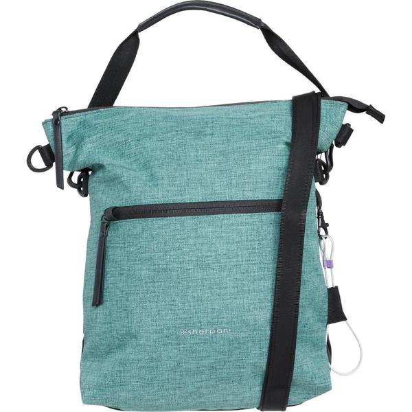 シェルパニ レディース バッグ Sherpani Vale Crossbody Shoulder Bag Teal ティール