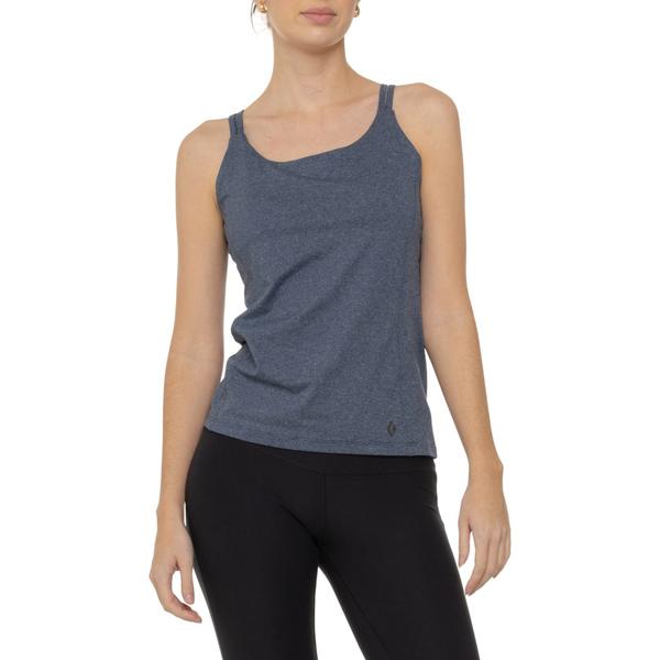 ブラックダイヤモンド レディース トップス シャツ BLACK DIAMOND Talus Tank Top Ink Blue ブルー 6,645円