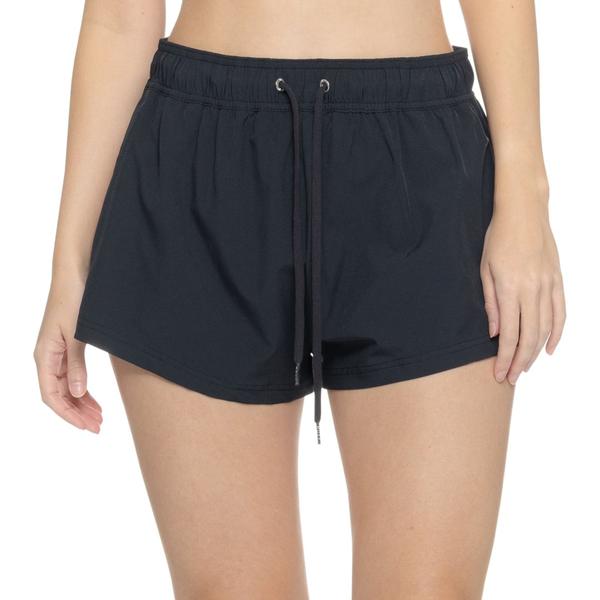ロキシー レディース ボトムス ハーフパンツ・ショーツ ショートパンツ Roxy Stretch-Woven Boardshorts Anthracite