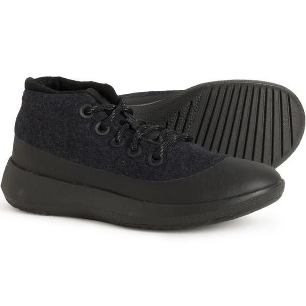 オールバーズ レディース シューズ スニーカー 羊毛 Allbirds Wool Runner-Up Mizzle Shoes - Merino Wool (For Women) Ntrl Blck