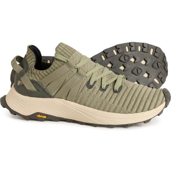 メレル レディース シューズ ブーツ・レインブーツ レース Merrell Embark Lace Shoes (For Women) Tea