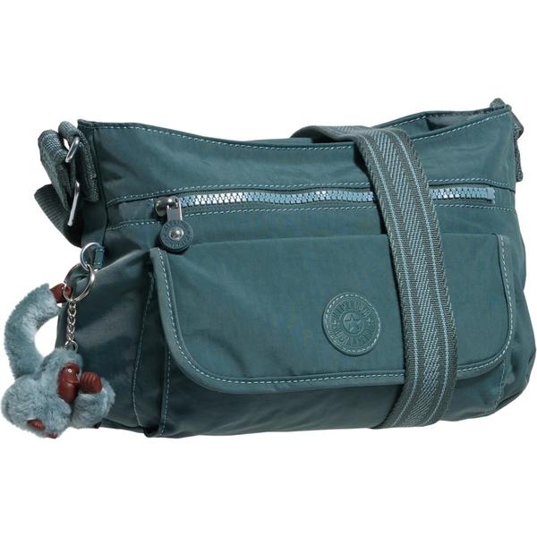 キプリング レディース バッグ Kipling Syro Crossbody Bag Light Aloe Deco