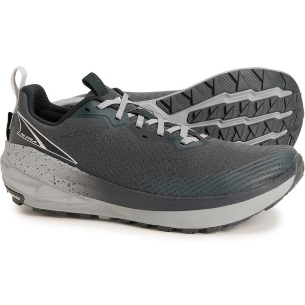 アルトラ メンズ シューズ スニーカー Altra Experience Wild 2 Running Shoes (For Men) Gray グレー