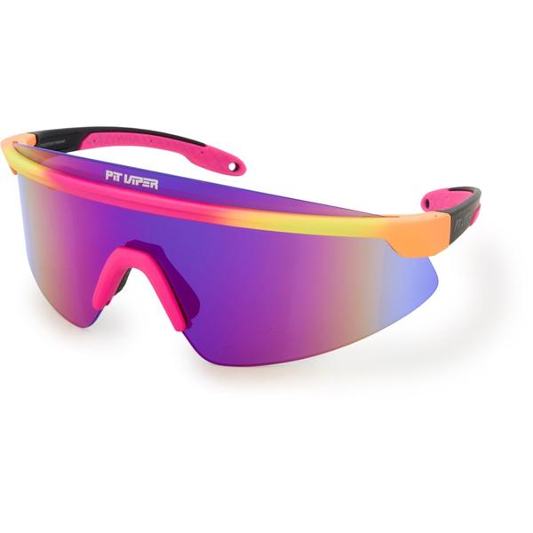ピットバイパー メンズ アクセサリー サングラス・アイウェア Pit Viper The Italo Skysurfer Sunglasses - Polarized Multi マルチカラー