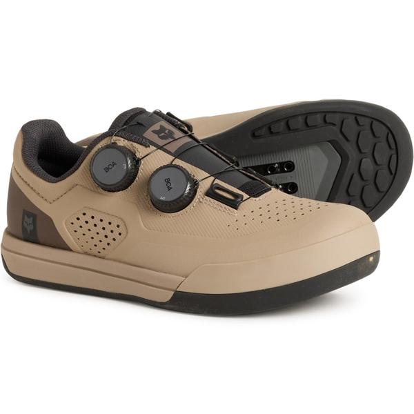 フォックスレーシング メンズ シューズ スニーカー Fox Racing Union BOA Mountain Bike Shoes - SPD (For Men) Moc