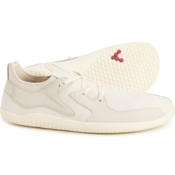 ヴィヴォ ベアフット メンズ シューズ スニーカー VivoBarefoot Primus Asana II Sneakers (For Men) Limestone