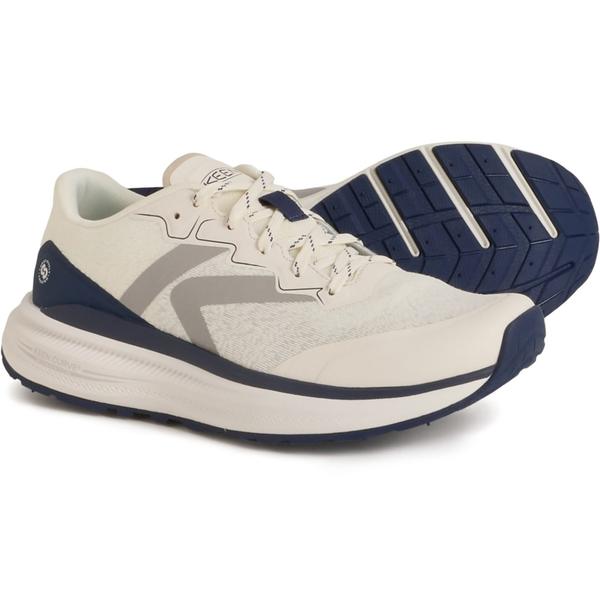 キーン メンズ シューズ スニーカー Keen WK500 Walking Shoes (For Men) Star White/Naval Academy ホワイト