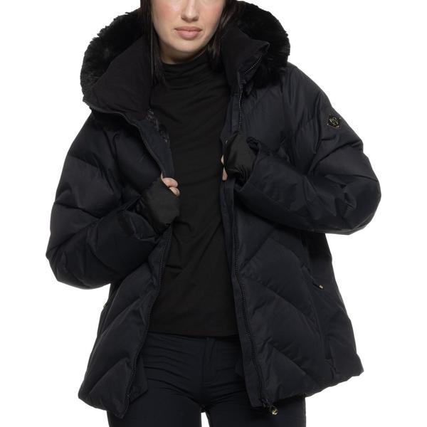 ロキシー レディース アウター ジャケット・ブルゾン Roxy Snowdrift Ski Jacket - Waterproof Insulated Black ブラック