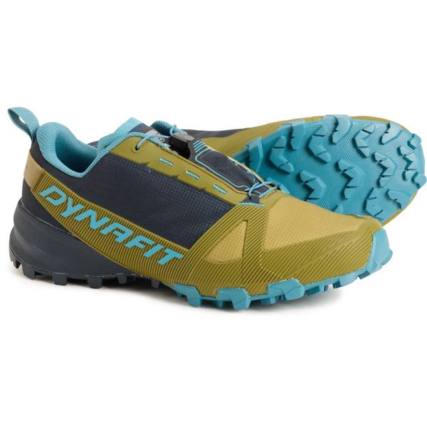 ダイナフィット メンズ シューズ スニーカー Dynafitraverse Trail Running Shoes (For Men) Army/Blueberry アーミー