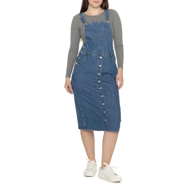 リーヴァイズジーンズ レディース トップス 衣装 ノースリーブ Levi\u0027s Tico Jumper - Sleeveless Med Wash
